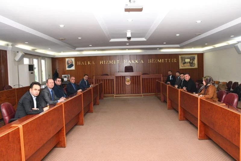 İnegöl Belediyesi tüm birimleriyle teyakkuzda
