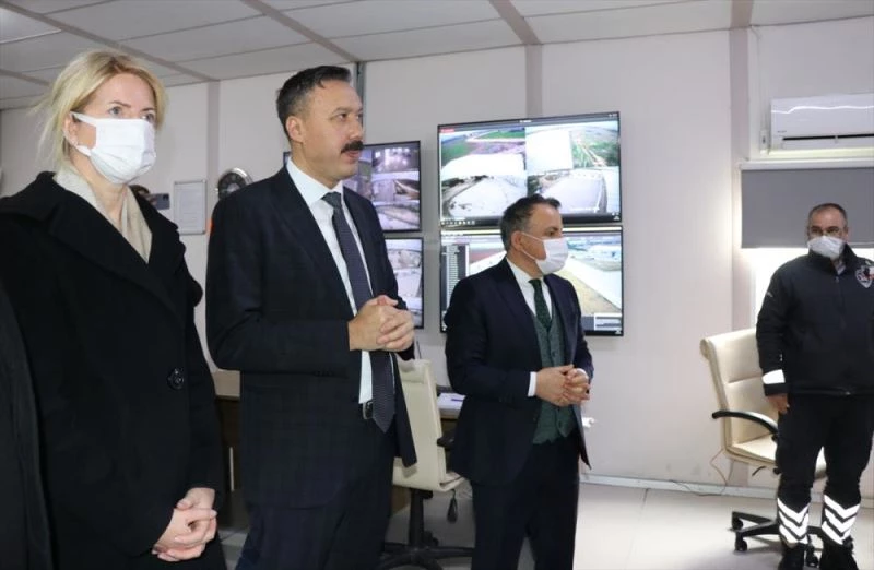 Estonya Dışişleri Bakanı Liimets