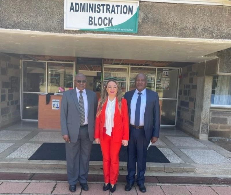 MTÜ’den Kenya ile uluslararası eğitim işbirliği
