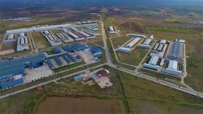 Amasya Valisi Masatlı: “İki OSB’nin genişlemesi 2022 yatırım programında”
