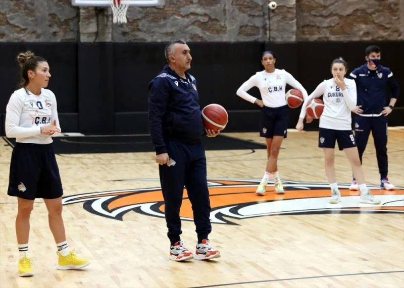 ÇBK Mersin Yenişehir Belediyesi, BOTAŞ maçında galibiyet hedefliyor