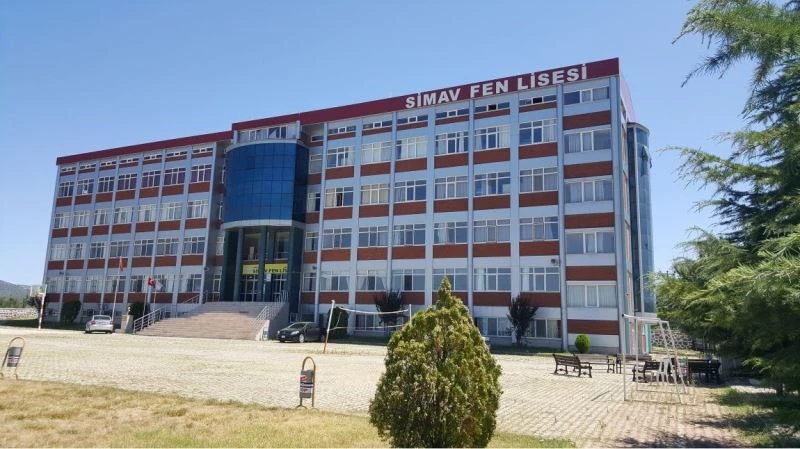 Simav Fen Lisesi binası KSBÜ’ye tahsis edildi
