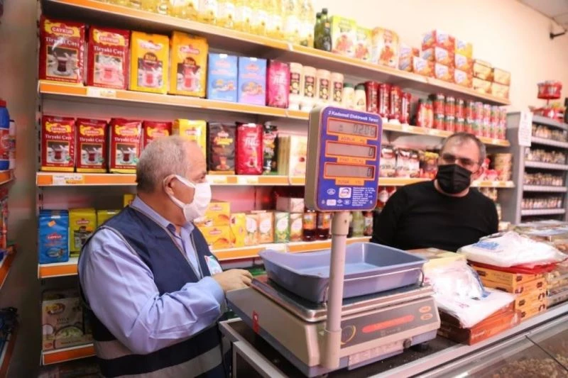 Ölçü ve tartı aletlerinde muayene zamanı
