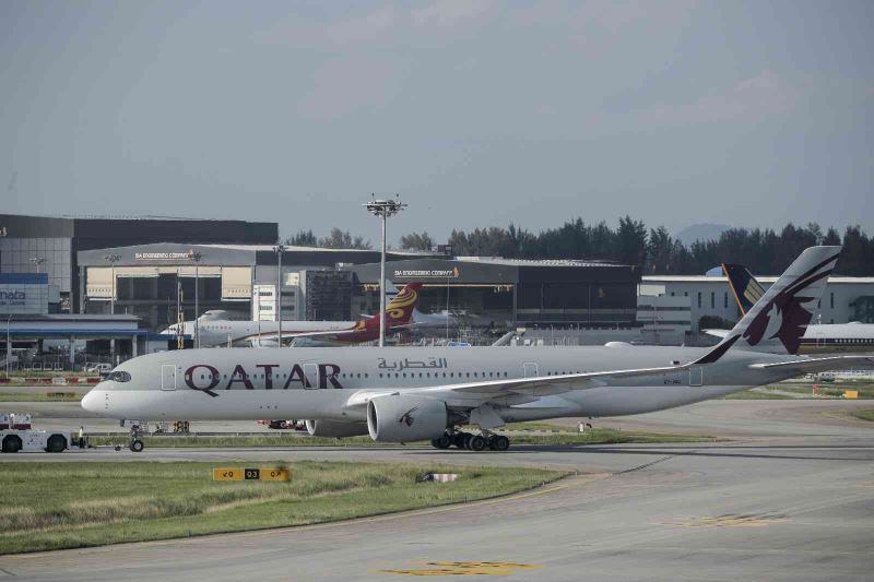 Airbus, Katar’ın 50 adet A321 yolcu uçağı siparişini iptal etti
