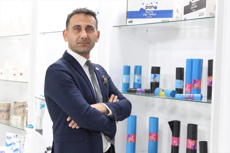 ANFAŞ Hotel Ekipman ve Food Product fuarlarını 50 bin kişi ziyaret etti