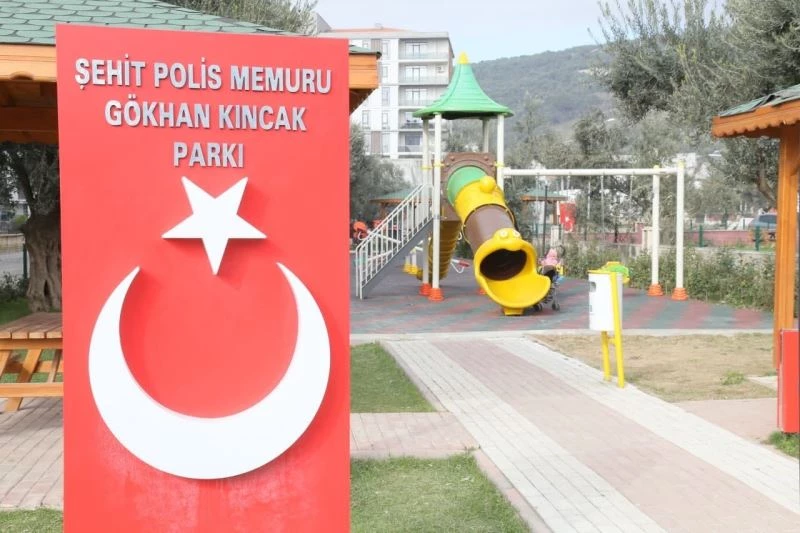 Edremit’te şehitlerin isimleri gururla yaşatılıyor
