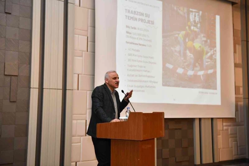 Başkan Zorluoğlu gençlerle buluştu
