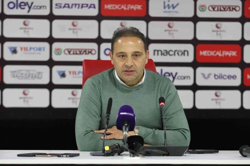 Fuat Çapa: “Çok olgun bir oyun oynadık”
