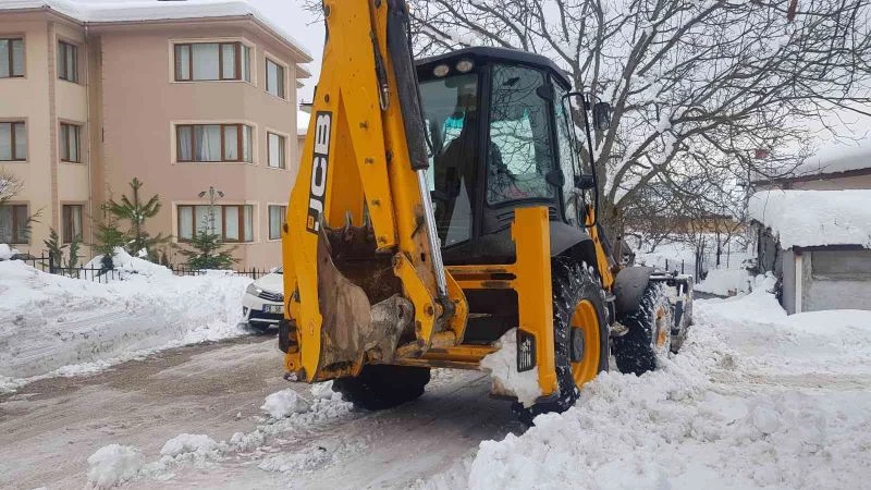 Karabük’te 242 köy yolu ulaşıma açıldı
