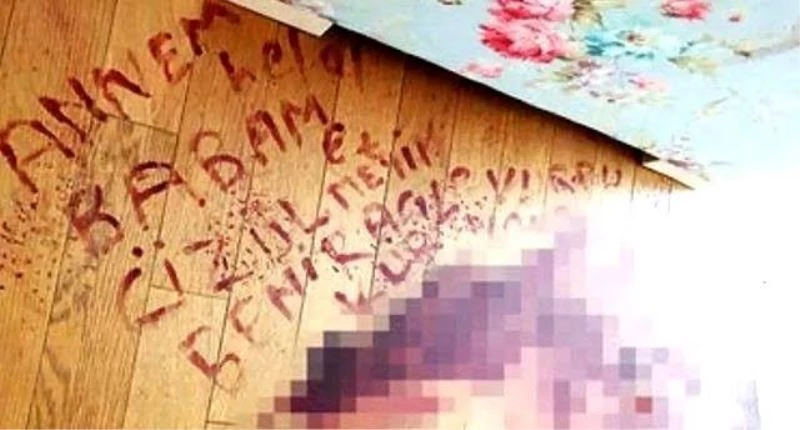 Kanıyla kendisini vuranın kocası olduğunu yazmıştı, istinaf 9 yıllık hapis cezasını onadı
