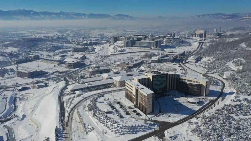 Üniversite de sınavlar tamamlandı
