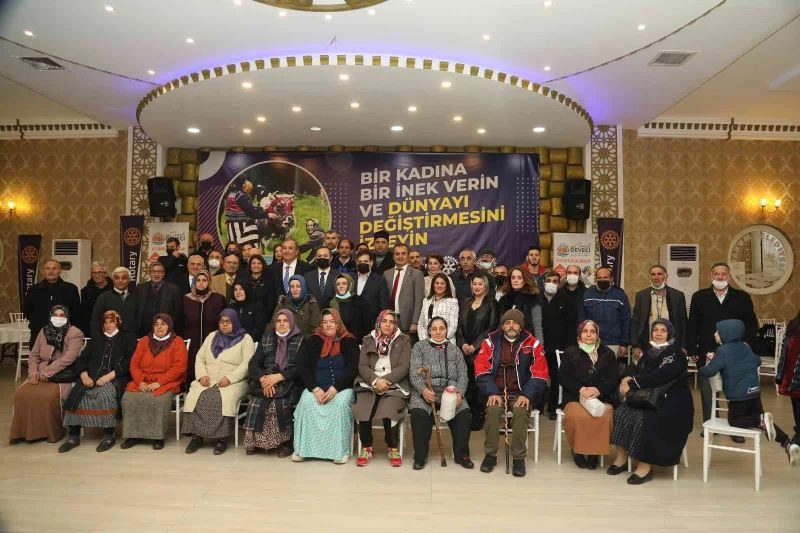 Atakum’da kırsal kalkınmada “jersey” hamlesi
