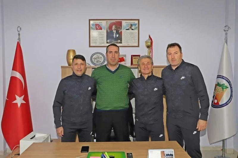 Mazıdağı Fosfat Spor kadrosunu güçlendiriyor
