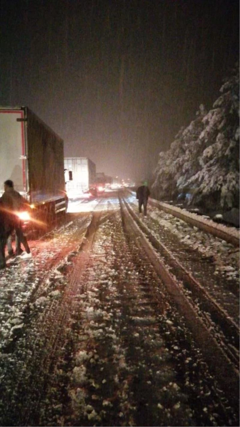 Adana-Pozantı Otoyolu