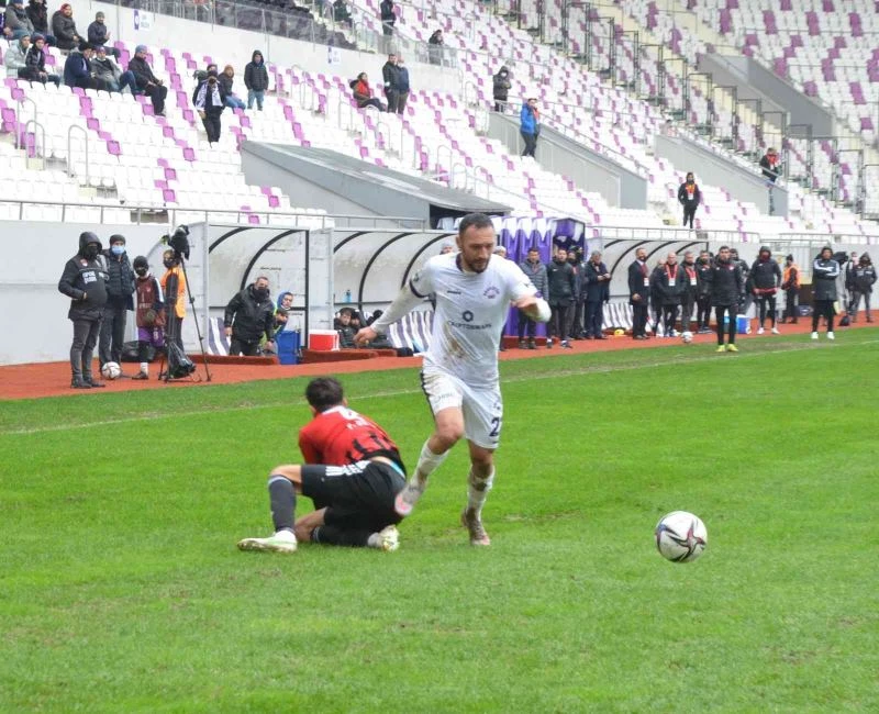 TFF 3. Lig: Orduspor 1967: 1 - Karbel Karaköprü Belediye Spor: 0
