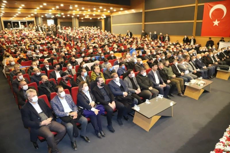 Öz: “Karşımızda demokratik bir muhalefet yok”
