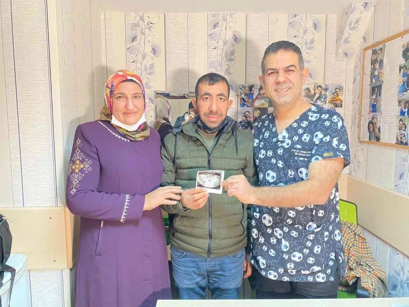 5 yıldır kavga ediyorlardı, aldıkları müjdeyle matem havası bayrama döndü
