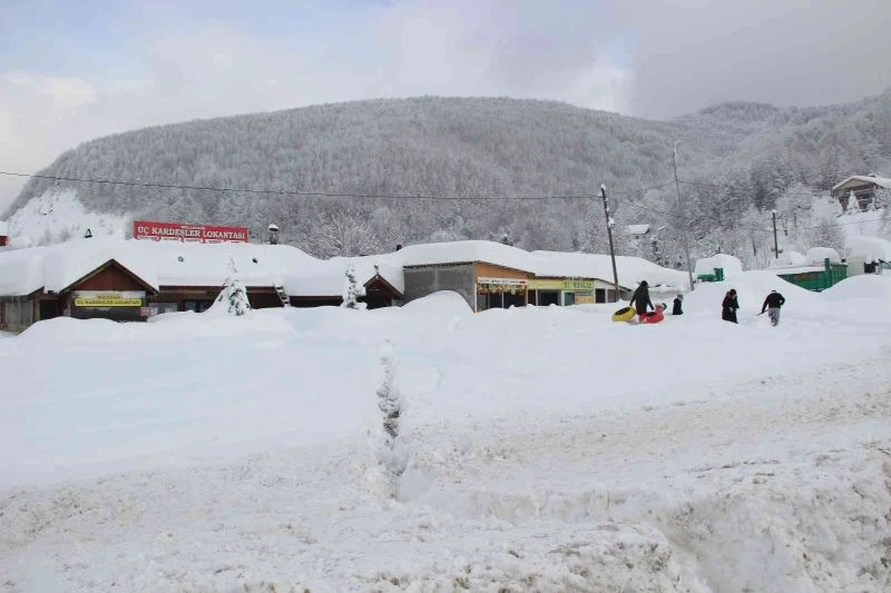Bolu Dağı’nda tesislerin yüzde 80’i kapalı
