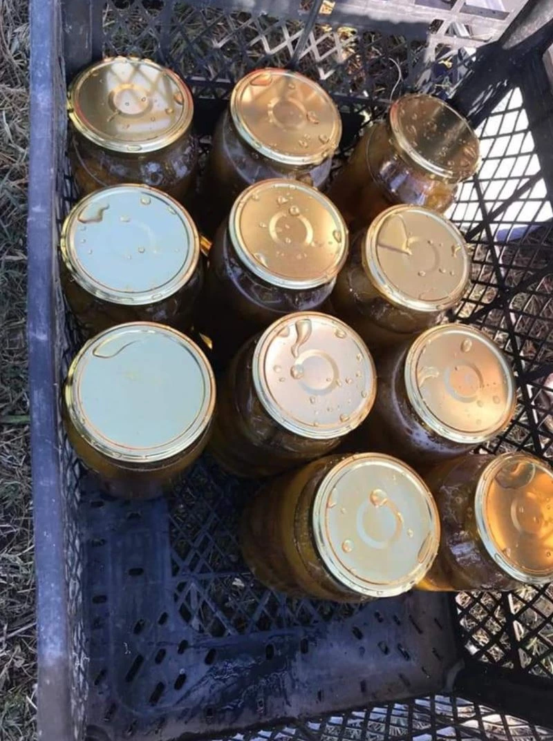 Iğdır Patlıcan reçeli coğrafi işaret alarak tescillendi
