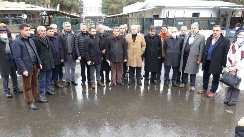 AK Parti Diyarbakır İl Başkanlığından Sedef Kabaş hakkında suç duyurusu
