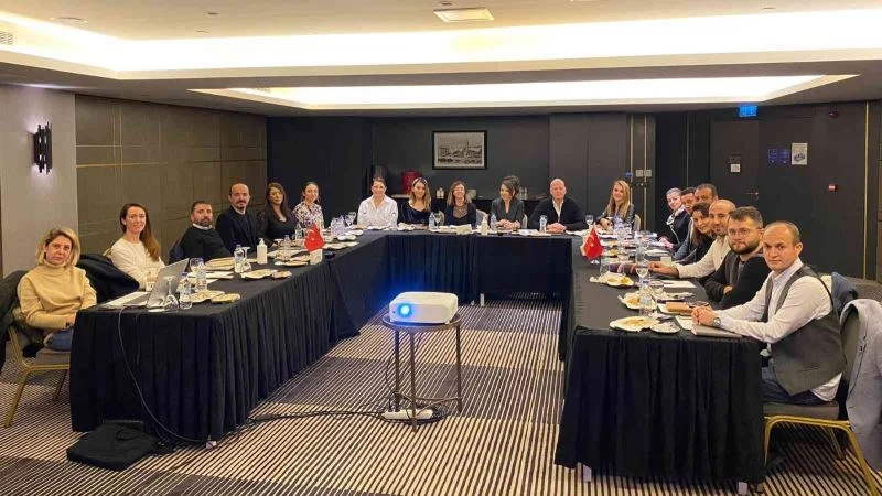 İzmir’de hizmet veren firma sürdürülebilir büyüme hedefledi
