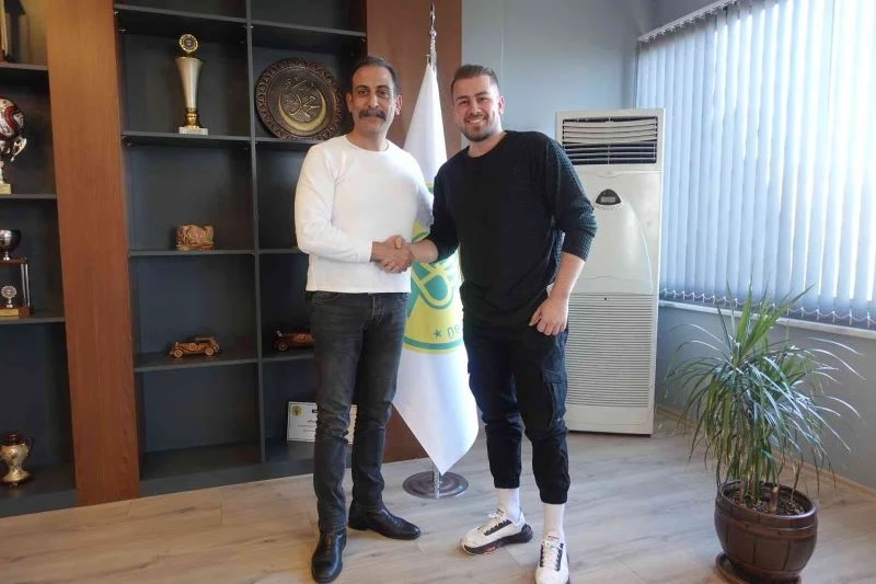 Türkiye’nin krampon devi Darıca Gençlerbirliği’ne sponsor oldu
