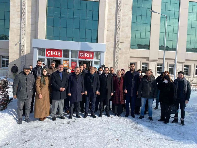 Niğde’de Sedef Kabaş, Engin Özkoç ve Aykut Erdoğdu hakkında suç duyurusu
