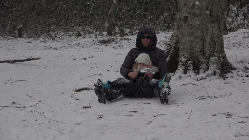 Kırklareli’nin Demirköy ve Kofçaz ilçelerinde kar yağışı etkili oluyor
