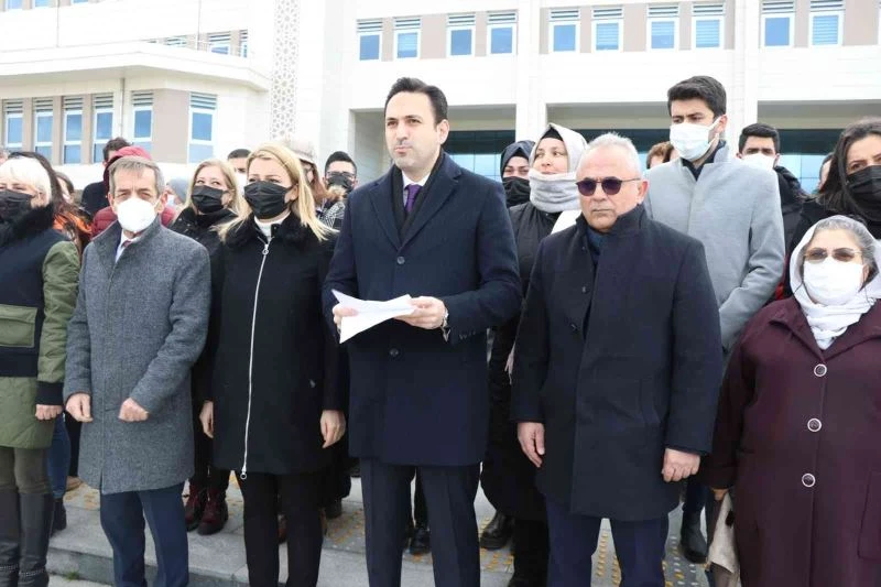 AK Parti Çanakkale teşkilatından Kabaş, Özkoç ve Erdoğdu’ya suç duyurusu
