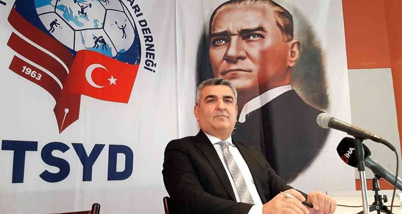 Türkiye Sualtı Sporları Federasyonu başkan adayı Oğuz Aydın: 