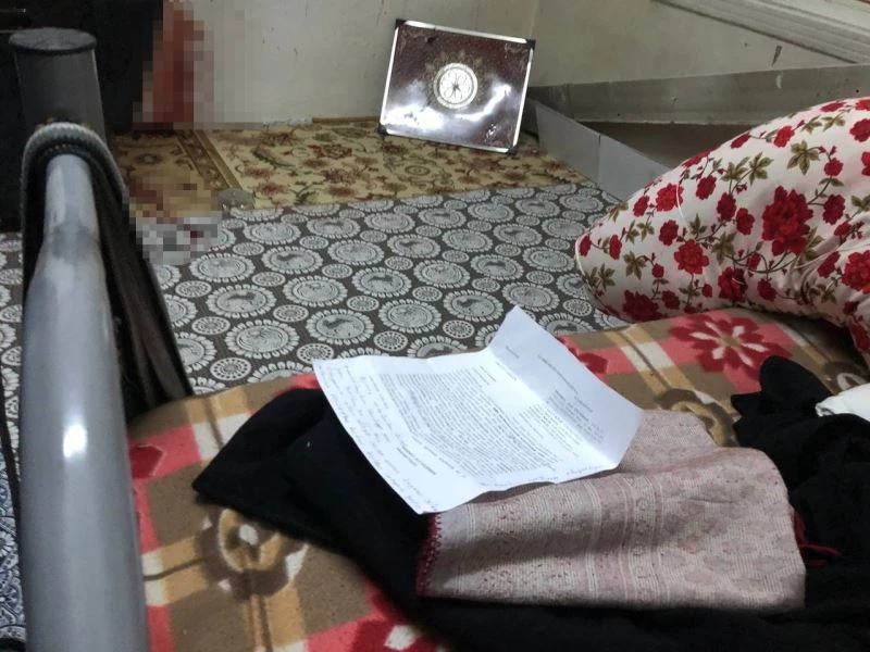 Çocuklarını göremediği için bunalıma giren baba intihar etti
