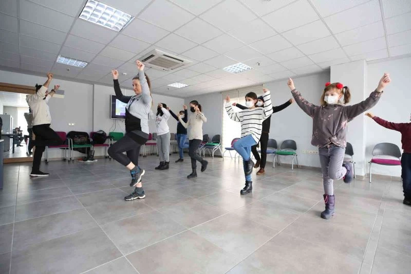 Nilüfer’de çocuk olmak ayrıcalık
