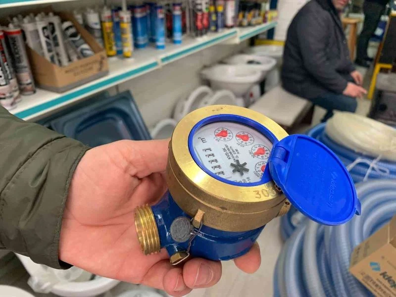 Sıhhi tesisatçılar donmalara karşı uyarıyor
