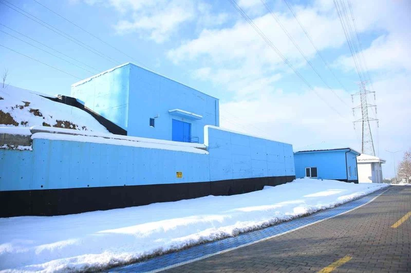 11 mahallenin içmesuyu sorununu çözüme kavuşturacak projede sona gelindi
