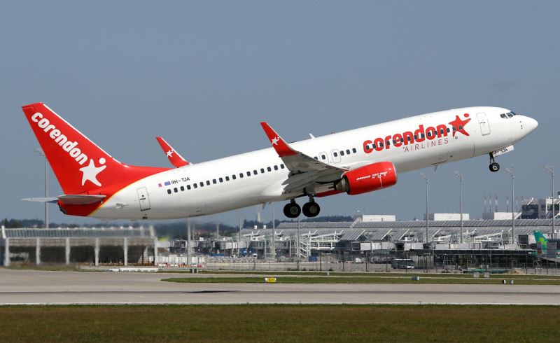 Corendon Airlines , ‘IATA Travel Pass’ uygulamasını hayata geçirdi
