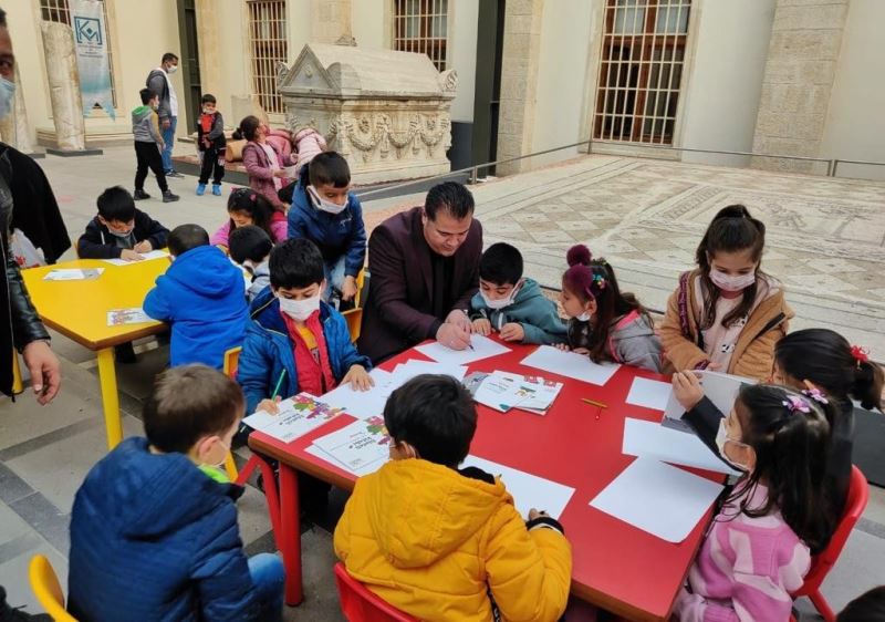 Kültür ve Turizm Müdürlüğü, öğrencileri müzelere çağırıyor
