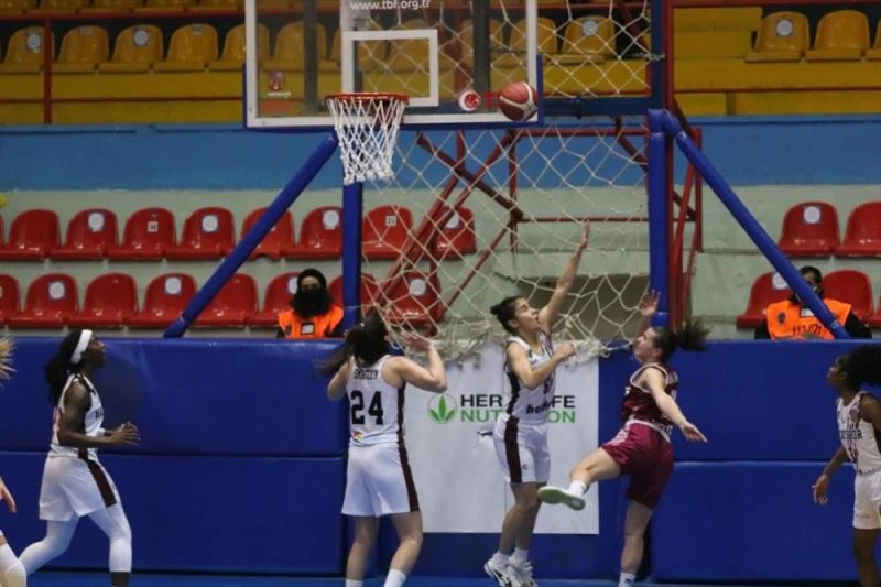 Herbalife Nutrition Kadınlar Basketbol Süper Ligi