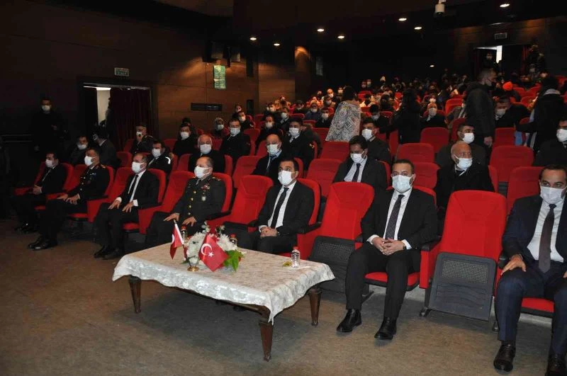 Kazım Karabekir Paşa ölüm yıl dönümünde Kars’ta anıldı
