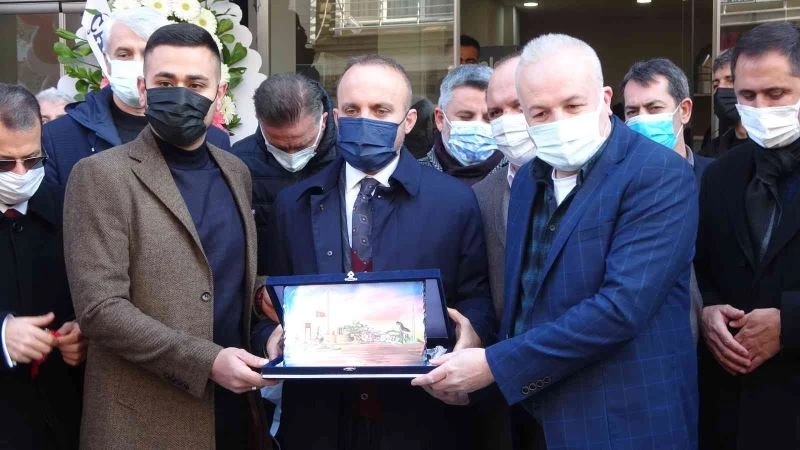 AK Partili Turan’dan İmamoğlu’na: 