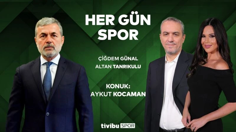 Aykut Kocaman: “Alex’in kullanıldığını düşünüyorum”
