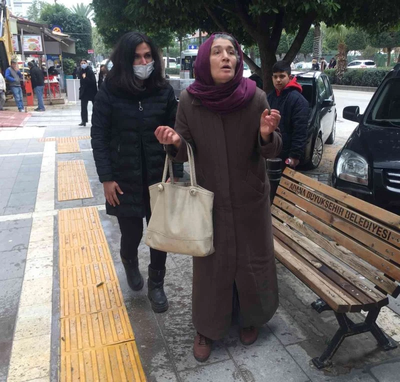 Kayıp kızını arayan annenin feryadı yürek dağladı
