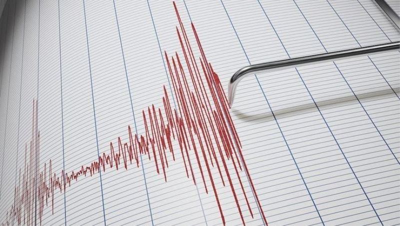 Hisarcık’ta 3,5 şiddetinde deprem
