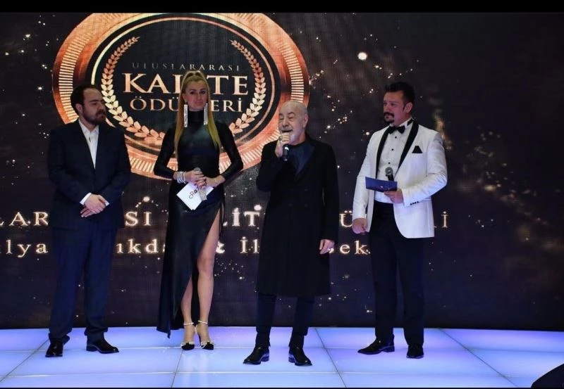 Crazy Life Kalite ödülleri sahiplerini buluyor
