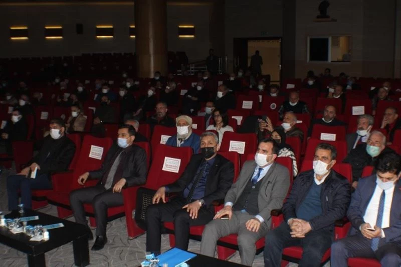 Erzurum’da ‘’Hibe ve  Fon Kaynakları’’ semineri düzenlendi
