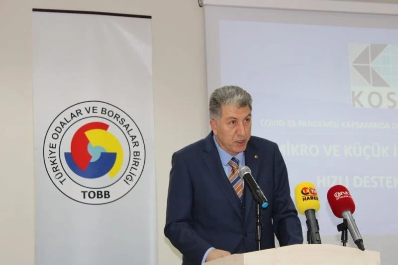 Mikro ve küçük işletmelere, istihdam edecekleri her personel için destek
