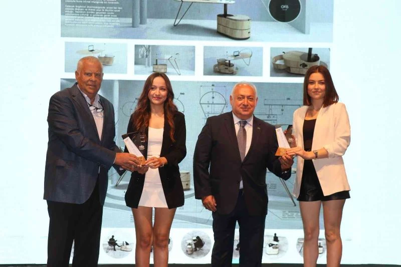 Mobilya ihracatı tasarımla 6 milyar dolara ulaşacak
