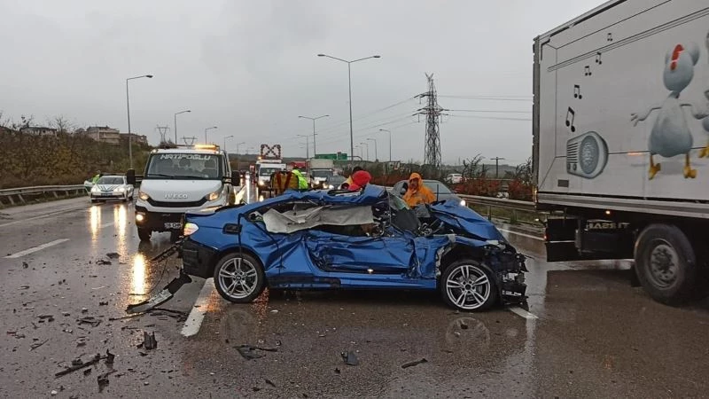 Bursa’da bir senede 76 can kaybı
