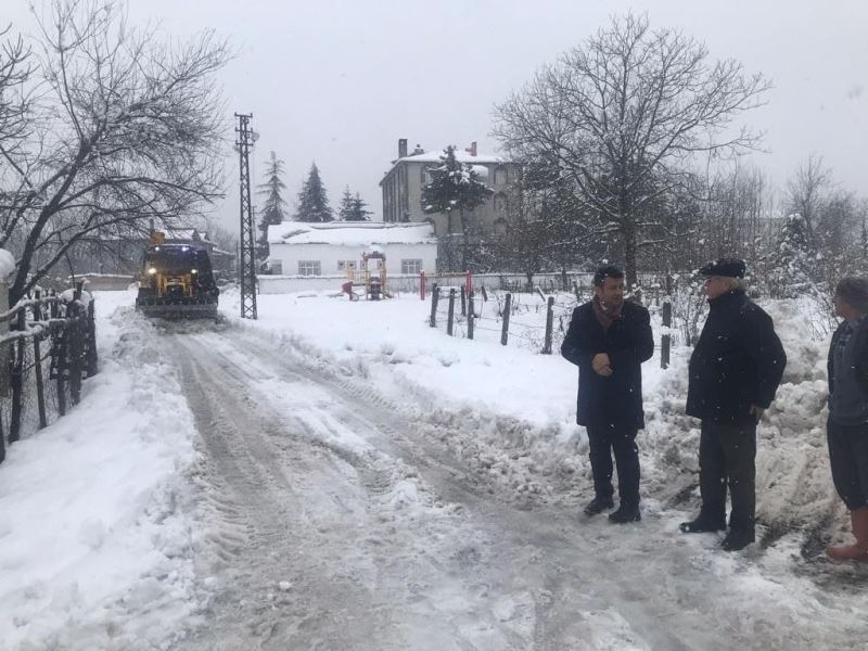 Başkan Doğan: “Hemşehrilerimizin mağdur olmaması için canla başla çalışıyoruz”
