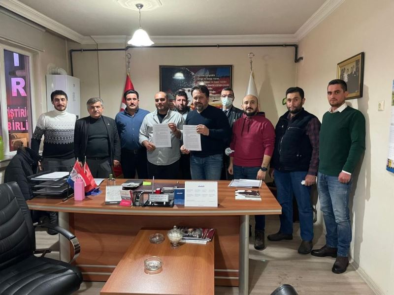 Eskişehir’de suni tohumlama konusunda işbirliği protokolü imzalandı
