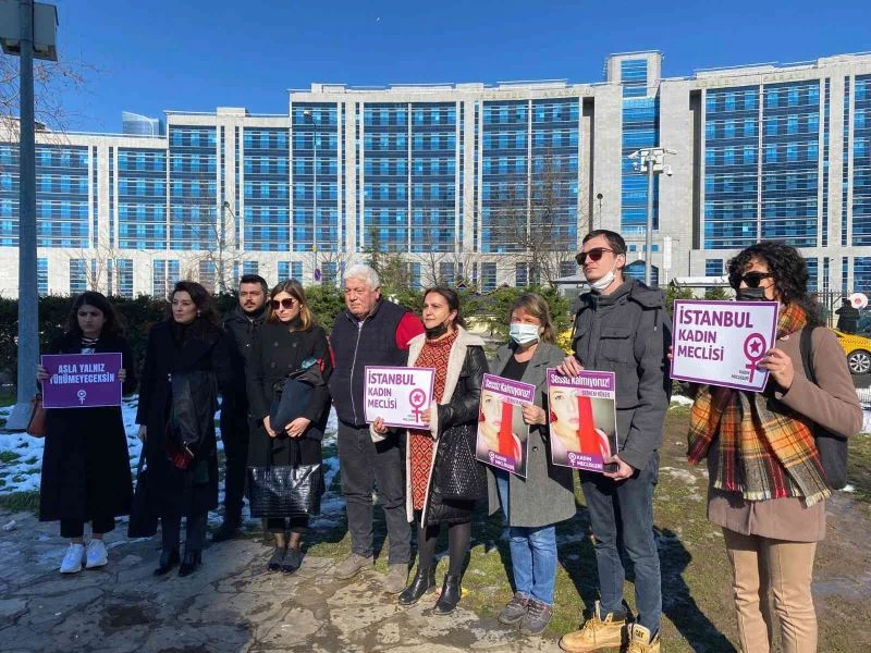 Hemşire Şebnem Köker’in ölümüne sebep olmakla suçlanan sanık erkek arkadaşı hakim karşısına çıktı
